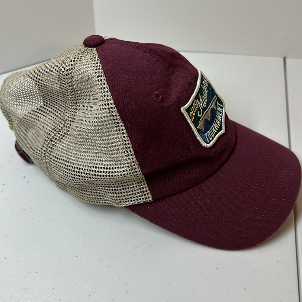 Mens 2019 Masters hat, Tiger Woods was the winner! Hard to find, features Bridge - Picture 4 of 11